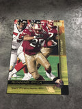 Charlie Garner 49ers 2000 Skybox #199