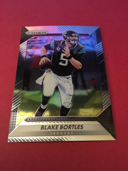 Blake Bortles Jaguars 2016 Prizm #192