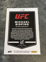 Michael Bisping UFC 2022 Panini Donruss #152