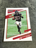 Russell Gage Falcons 2021 Panini Donruss #237