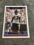 Dunta Robinson Texans 2006 Topps #257