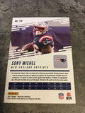 Sony Michel Patriots 2021 Prestige #114