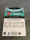 Mackenzie Blackwood Devils 2021-22 Upper Deck MVP #29