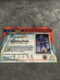 Stephane Morin Nordiques 1991-92 Topps Stadium Club #216