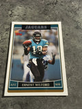 Ernest Wilford Jaguars 2006 Topps #113