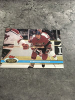 Stephane Richer Canadiens 1991-92 Topps Stadium Club #86