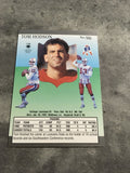 Tom Hodson Patriots 1991 Fleer Ultra #96