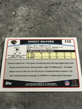 Ernest Wilford Jaguars 2006 Topps #113