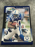 Terrence Wilkins Colts 2000 Score #80