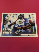 Reggie Wayne Colts 2010 Topps #180