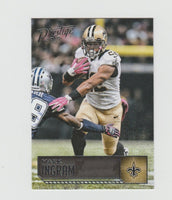 Mark Ingram Saints 2016 Prestige #124