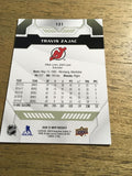 Travis Zajac Devils 2020-2021 Upper Deck MVP #131