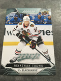 Jonathan Toews Blackhawks 2019-2020 Upper Deck MVP #68