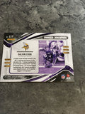 Dalvin Cook Vikings 2021 Panini Absolute Red Zone #RZ14