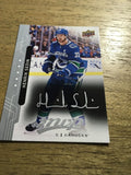 Henrik Sedin Canucks 2018-2019 Upper Deck MVP Silver Script #70