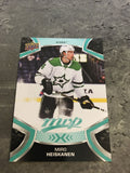 Miro Heiskanen Stars 2021-22 Upper Deck MVP #4