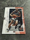Stephon Marbury Nets 2000-01 Fleer Genuine #64