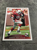 Steve Breaston Cardinals 2009 Topps #132