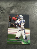 Terrence Wilkins Colts 2000 Topps Stadium Club #59