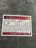 Steve Breaston Cardinals 2009 Topps #132