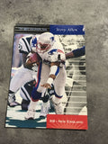 Terry Allen Patriots 1999 Donruss #78