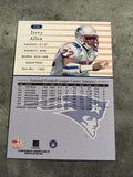 Terry Allen Patriots 1999 Donruss #78