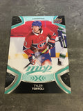 Tyler Toffoli Canadiens 2021-22 Upper Deck MVP #73