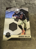 Darren Waller Raiders 2021 Panini Mosaic #109