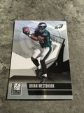 Brian Westbrook Eagles 2006 Donruss Elite #76