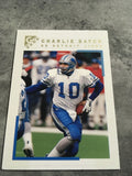 Charlie Batch Lions 2000 Topps Gallery #54