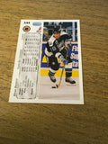 Brian Bradley Lightning 1992-1993 Upper Deck #544