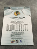 Jonathan Toews Blackhawks 2019-2020 Upper Deck MVP #68