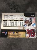 Terry Glenn Patriots 2000 Skybox #49