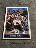 Harrison Barnes Mavericks 2017-18 Hoops #125