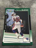 Terry Glenn Patriots 2000 Score #116