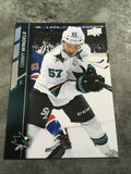 Tommy Wingels Sharks 2015-2016 Upper Deck #406
