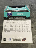 Rasmus Dahlin Sabres 2021-22 Upper Deck MVP #22