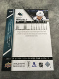 Tommy Wingels Sharks 2015-2016 Upper Deck #406