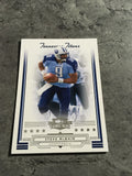 Steve McNair Titans 2006 Donruss Threads #95