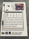 Terry Glenn Patriots 2000 Upper Deck MVP #98