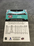 Tyler Toffoli Canadiens 2021-22 Upper Deck MVP #73