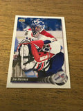 Jim Hrivnak Capitals 1992-1993 Upper Deck #151