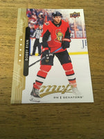 Bobby Ryan Senators 2018-2019 Upper Deck MVP #179