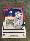 Daniel Jones Giants 2021 Panini Absolute #22