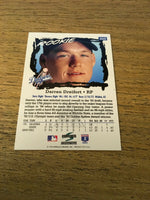 Darren Dreifort Dodgers 1995 Score Platinum Team Set Rookie #300