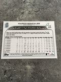 Marco Gonzales Mariners 2022 Topps #112