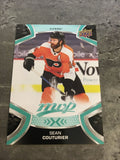 Sean Couturier Flyers 2021-22 Upper Deck MVP #14