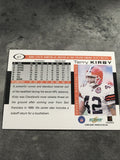 Terry Kirby Browns 2000 Score #47