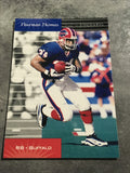 Thurman Thomas Bills 1999 Donruss #16