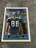 Jerramy Stevens Seahawks 2006 Topps #55